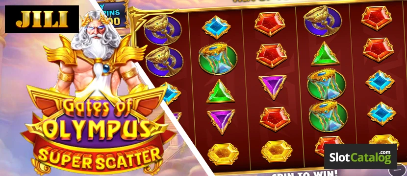 Gates of Olympus Super Scatter Gates of Olympus